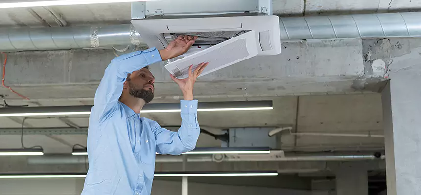 Our Air Duct Dust Cleaning Services in Santa Clara, CA