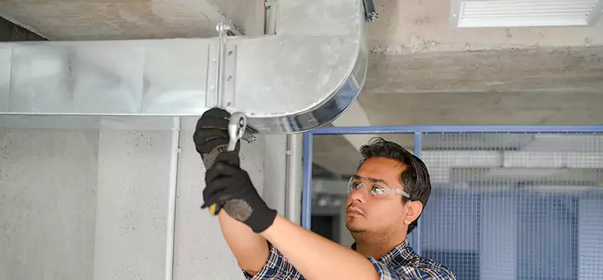 Our Air Duct Installation Services in Santa Clara, CA