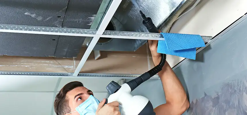 Our Air Duct Rodent Removal Services in Santa Clara, CA