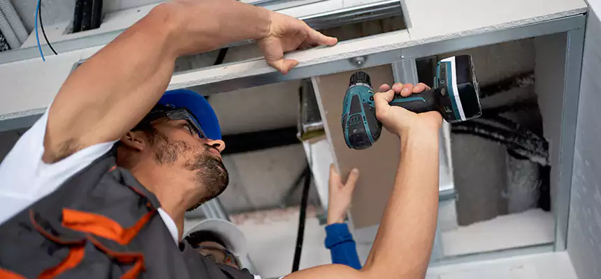 Our Apartment Air Duct Cleaning Services in Santa Clara, CA