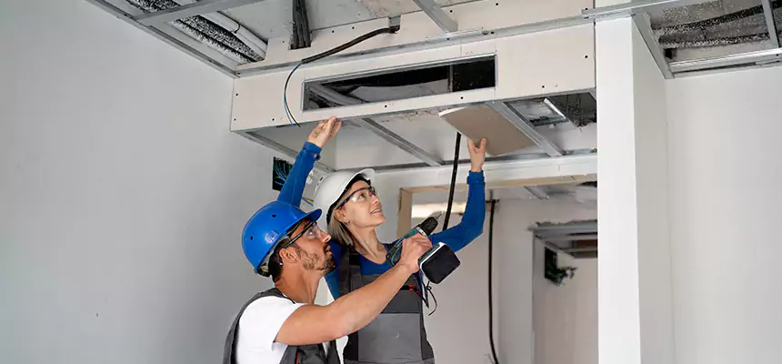 Our Attic Air Duct Cleaning Services in Santa Clara, CA