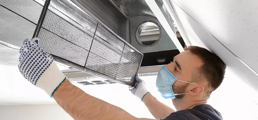 Our Bathroom Exhaust Duct Cleaning Services in Santa Clara, CA