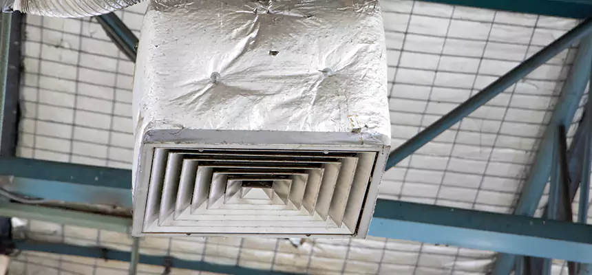 Our Custom HVAC Ductwork Services in Santa Clara, CA