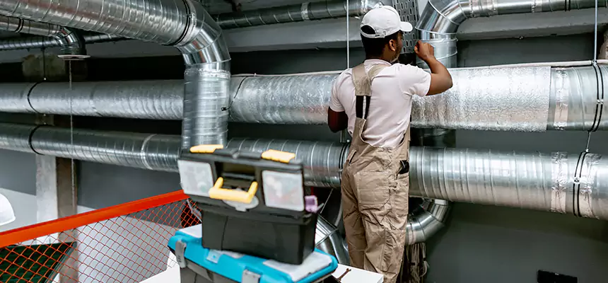 Comprehensive Duct Expansion in Santa Clara, CA