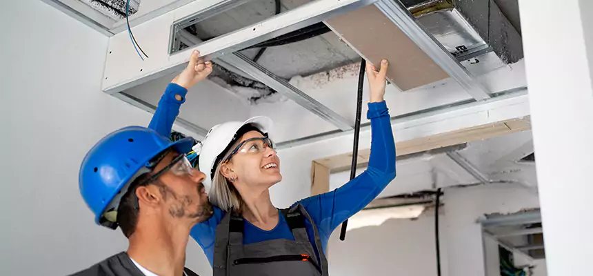Reliable Green Air Duct Cleaning Services in Santa Clara