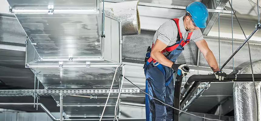 Precise Air Duct Vent Installation in Santa Clara