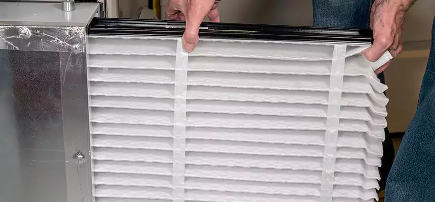 Transparent HEPA Filter Installation Cost & Inspection in Santa Clara