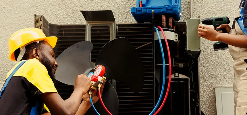Our HVAC Airflow Optimization Services in Santa Clara, CA