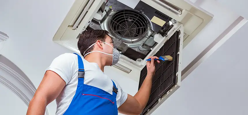 Our Move-in/Move-out Duct Cleaning Services in Santa Clara, CA
