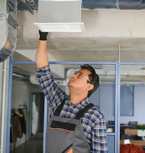 Top-Rated Air Duct Cleaning Near Me in Santa Clara, CA
