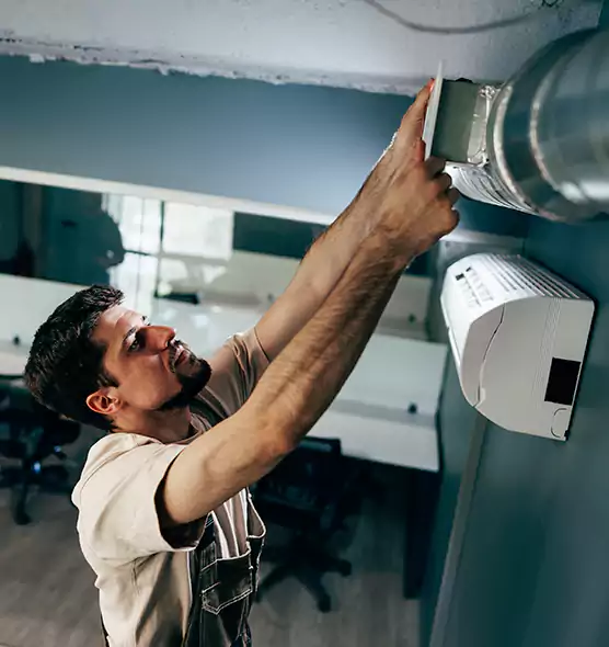 Advanced Air Duct UV Sanitization in Santa Clara, CA