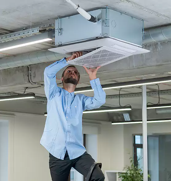 About Custom Wall-Integrated Duct Installation in Santa Clara, CA