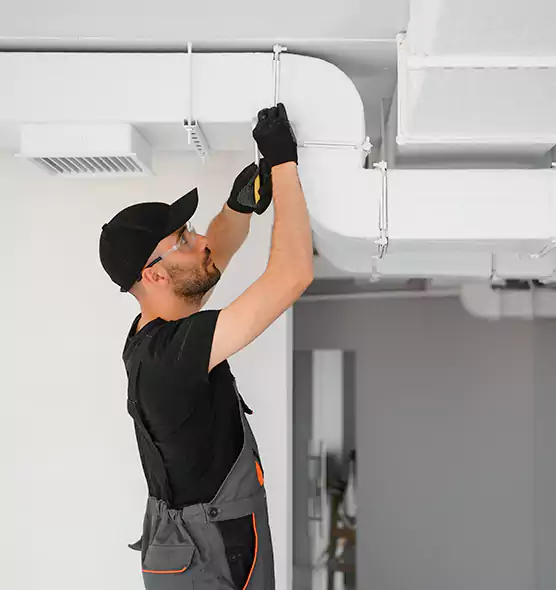 About Duct Cleaning Behind Drywall in Santa Clara, CA