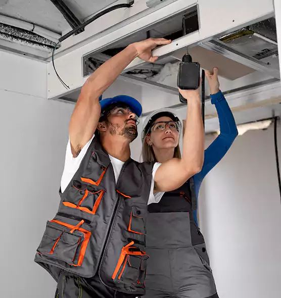 About Energy Efficient Air Duct Installation in Santa Clara, CA