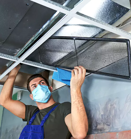 Professional Home Ventilation Cleaning in Santa Clara, CA
