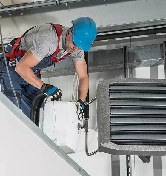 Professional HVAC Cleaning Solutions in Santa Clara, CA