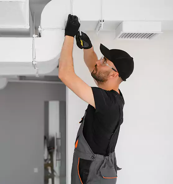 Advanced Office Ductwork Cleaning Services in Santa Clara, CA