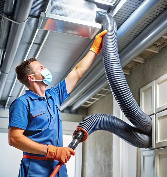 Welcome to Air Duct Cleaning & Repairs Santa Clara — Your Local Roof Dryer Vent Cleaning Specialists in Santa Clara, CA