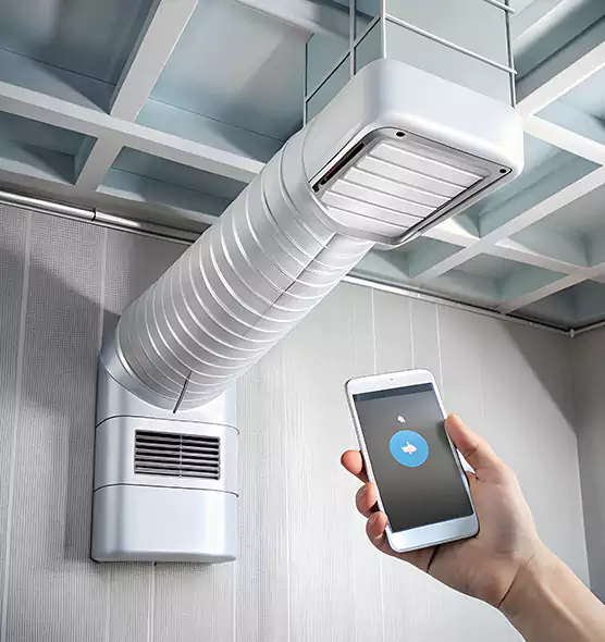 About Wi-Fi Connected Air Ducts in Air Duct Cleaning & Repairs Santa Clara in California